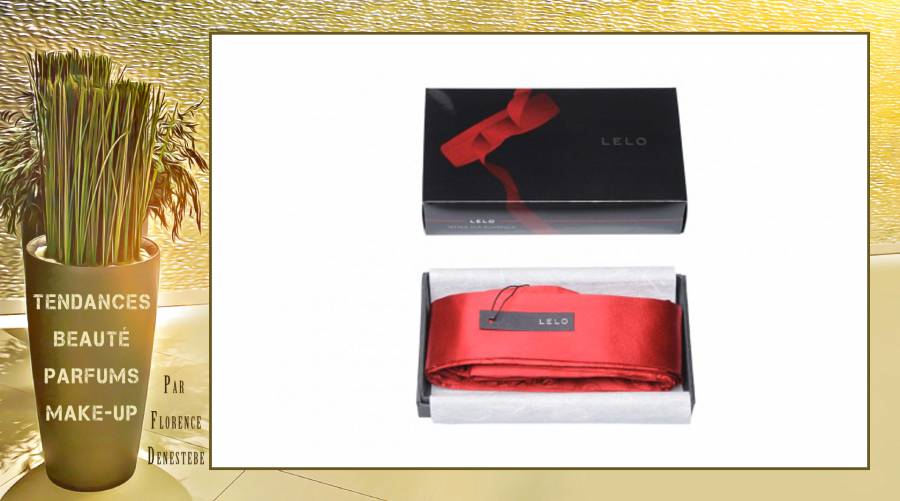 LELO - Bandeau en Soie INTIMA