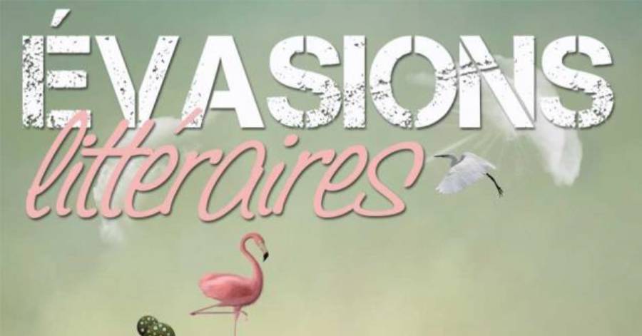 Vauvert - Évasions littéraires, ça recommence !