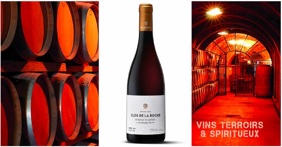 La Maison Edouard Delaunay est le grand vainqueur de  l'International Wine Challenge 2020 !