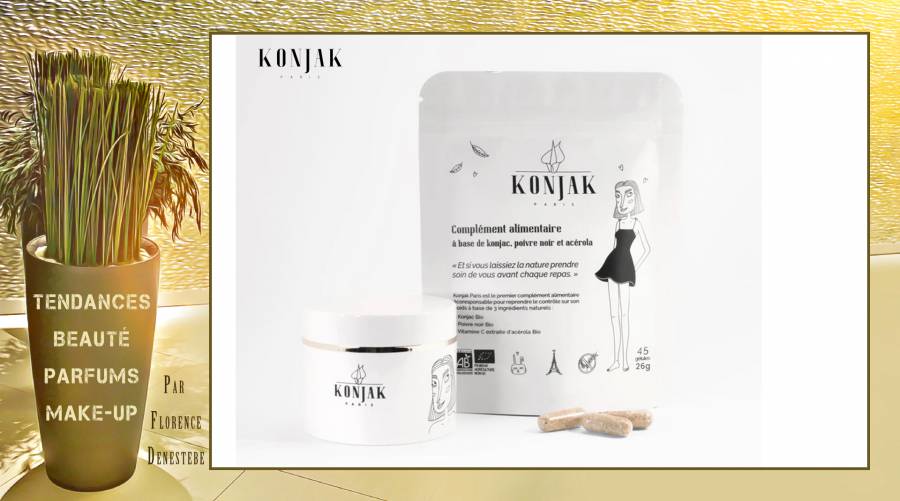 KONJAK PARIS - Le premier complément alimentaire éco-responsable, design et solidaire
