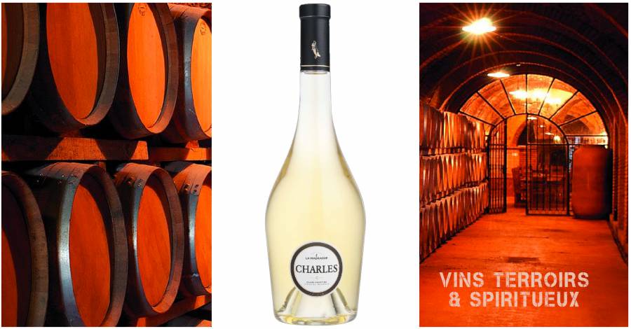 LA MADRAGUE / LA CUVÉE CHARLES 2018 UN GRAND BLANC DE PROVENCE