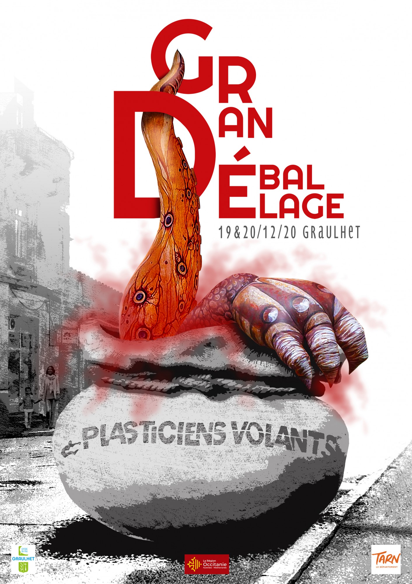 Tarn - Le Grand déballage des Plasticiens Volants