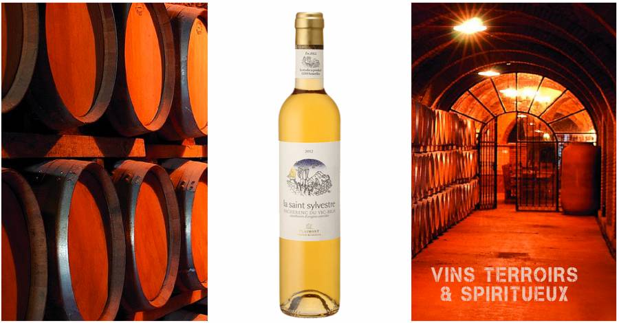LA SAINT SYLVESTRE, LE VIN EMBLÉMATIQUE DE L'APPELLATION PACHERENC DU VIC-BILH