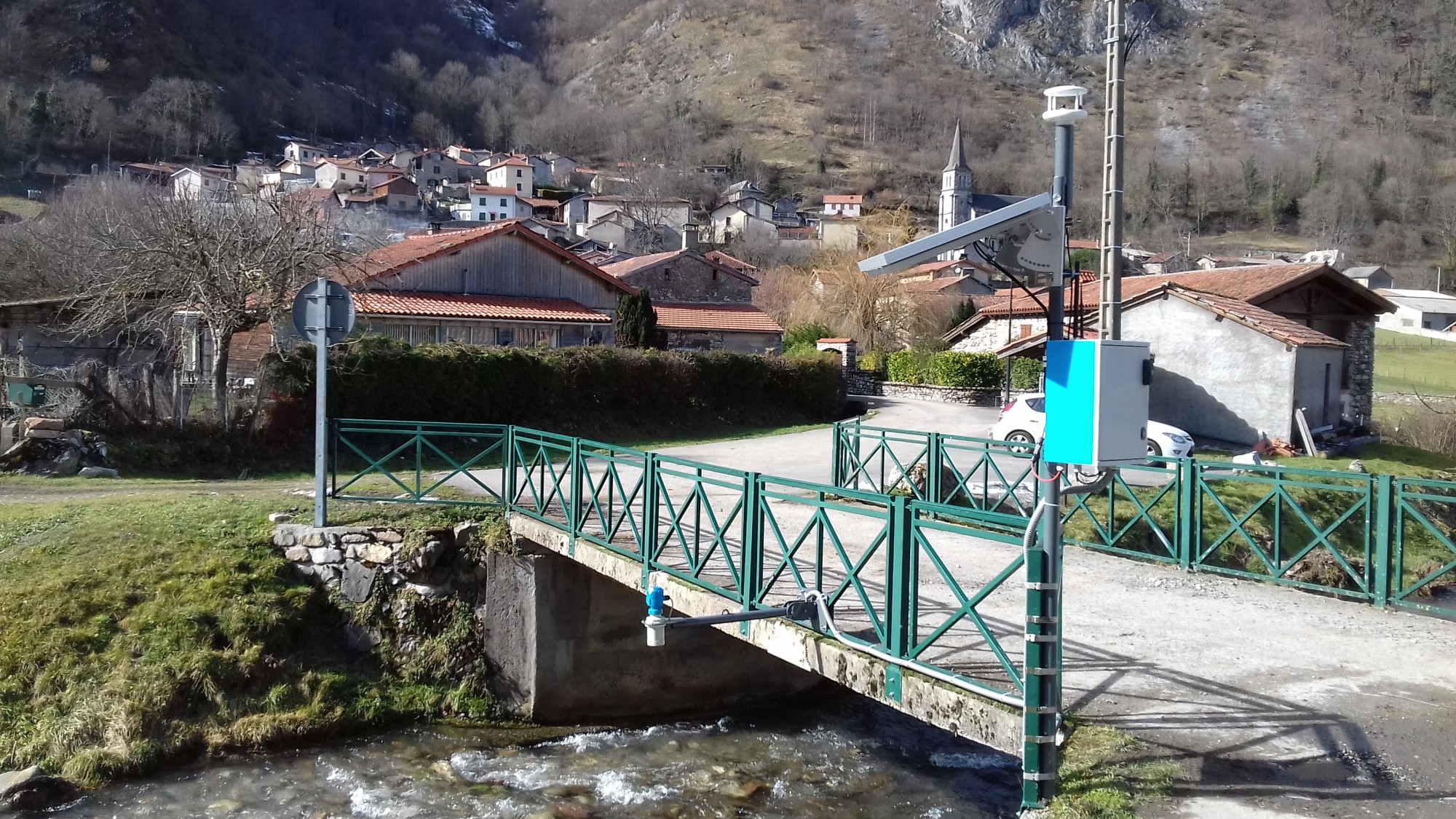 Hautes-Pyrénées - Ogoxe lève des fonds pour solutionner la prévention des risques météorologiques et environnementaux