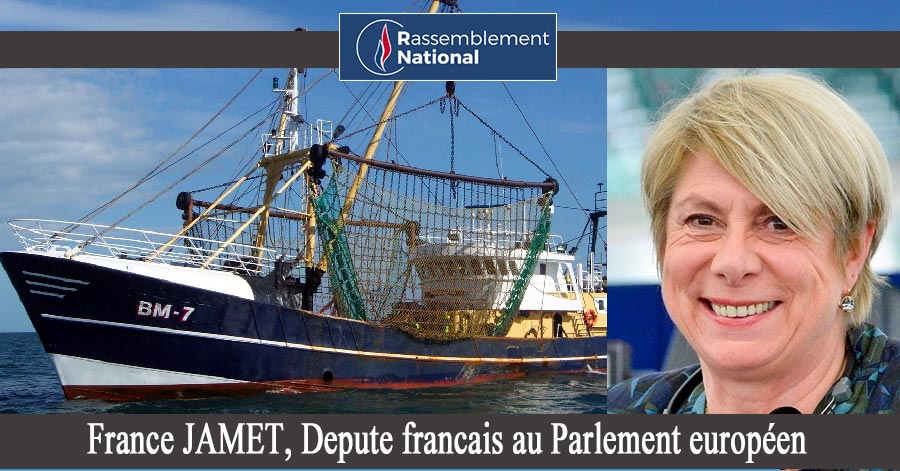  - Brexit : l'Union européenne sacrifie nos pêcheurs.