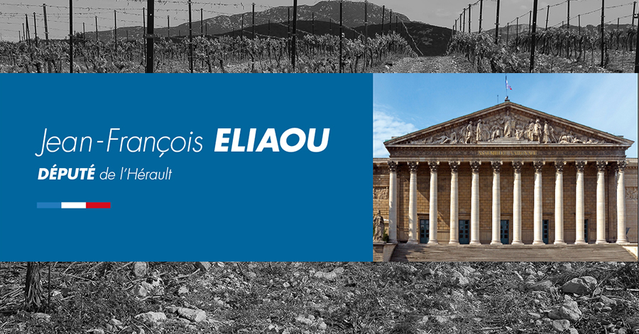 Gignac - Jean-François Eliaou se félicite de l'obtention du label : Petites villes de demain.