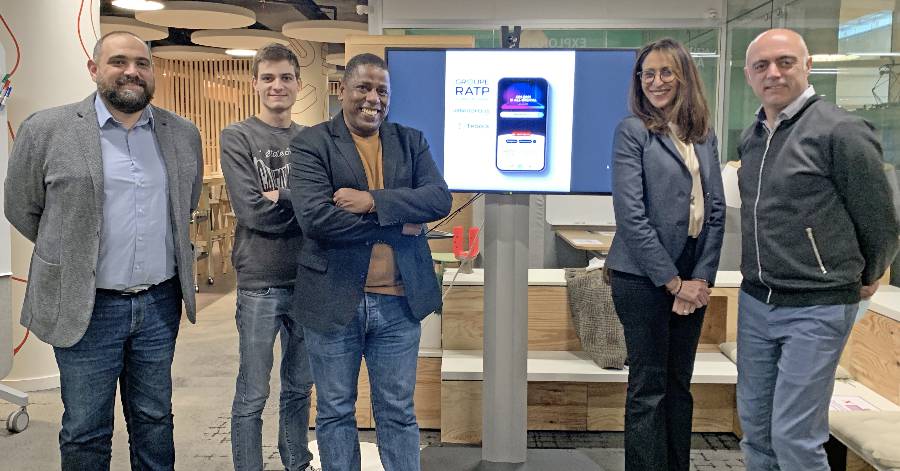 Béziers - Teoola accompagne RATP Group pour participer au CES 2021 en mode phygital show