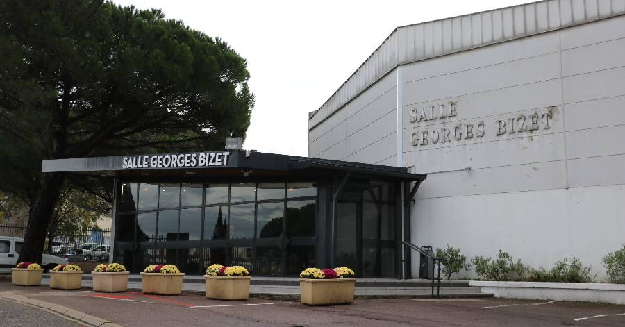 Vauvert - La commune candidate à un centre de vaccination pour le Sud gardois.
