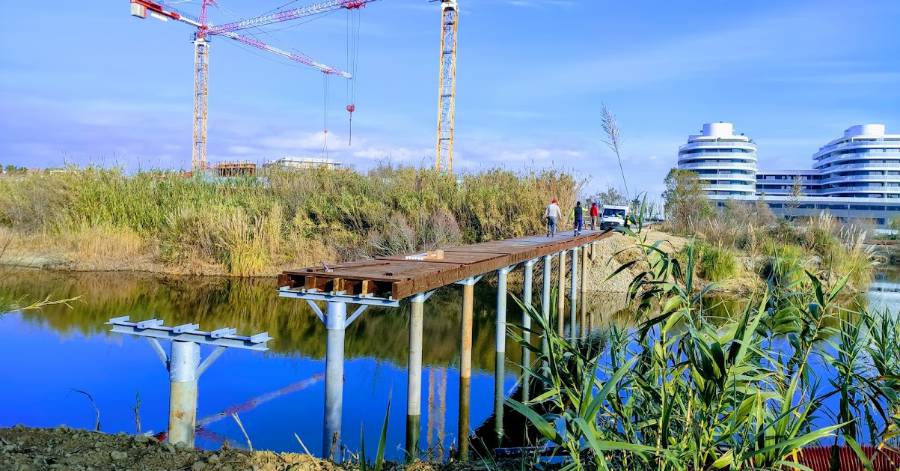 Canet en Roussillon - Cap sur 2021 : objectif premier, améliorer sans cesse le cadre et la qualité de vie.