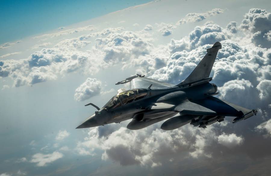 - Contrat Rafale en Grèce : un jalon important pour la défense de l'Europe