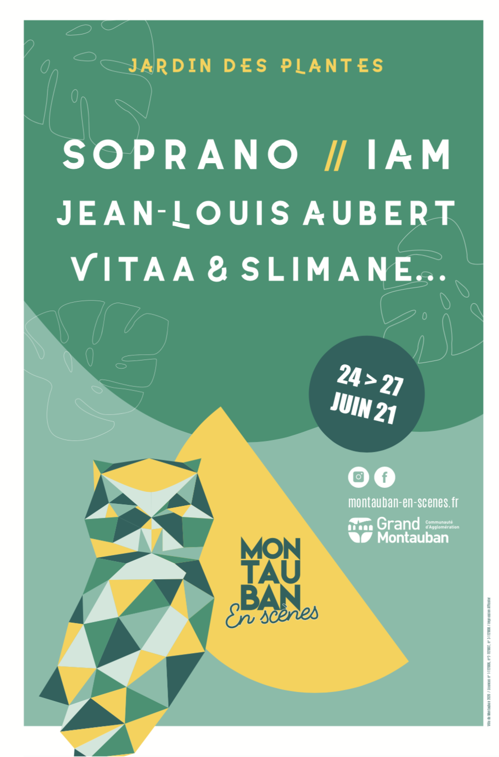 Montauban - Montauban en Scènes lance son appel à bénévoles