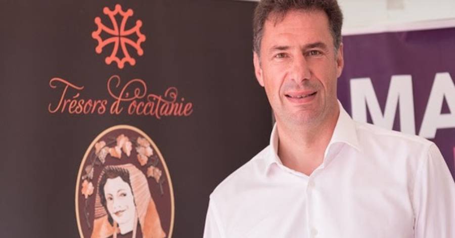 Occitanie - Gilles Bourguignon pousse Trésors d'Occitanie dans toute la région !