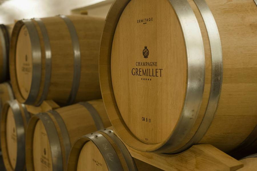 Cap sur l'oenotourisme : vivez une expérience inoubliable au coeur du vignoble de la maison de Champagne Gremillet !
