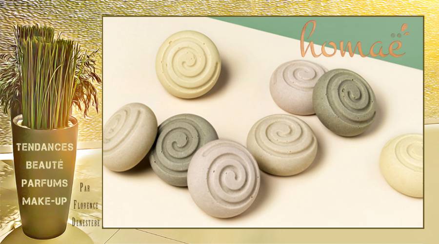HOMAË : La marque des shampoings solides 100% naturels, zéro déchet et personnalisés lance sa campagne de crowdfunding sur Ulule