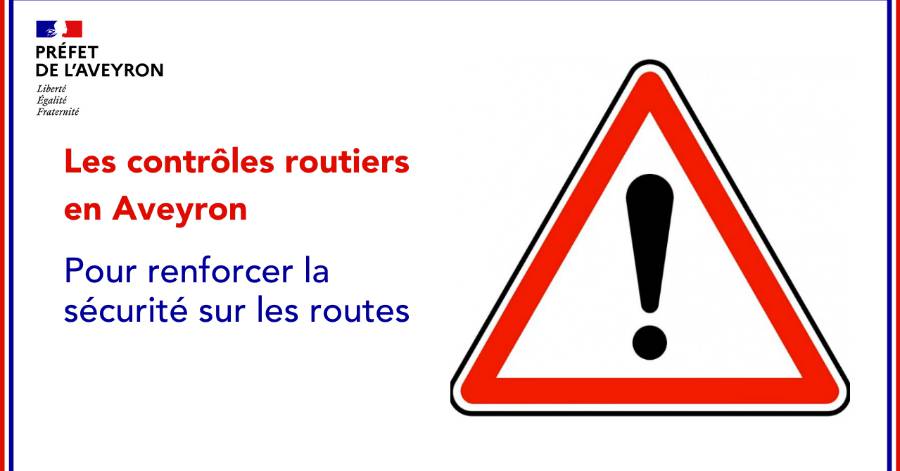 Aveyron - Renforcer la sécurité sur les routes de l'Aveyron
