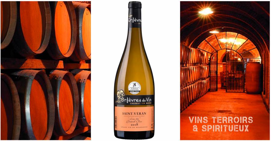 Les Orfèvres du Vin - Saint-Véran - Grand Clos 2018