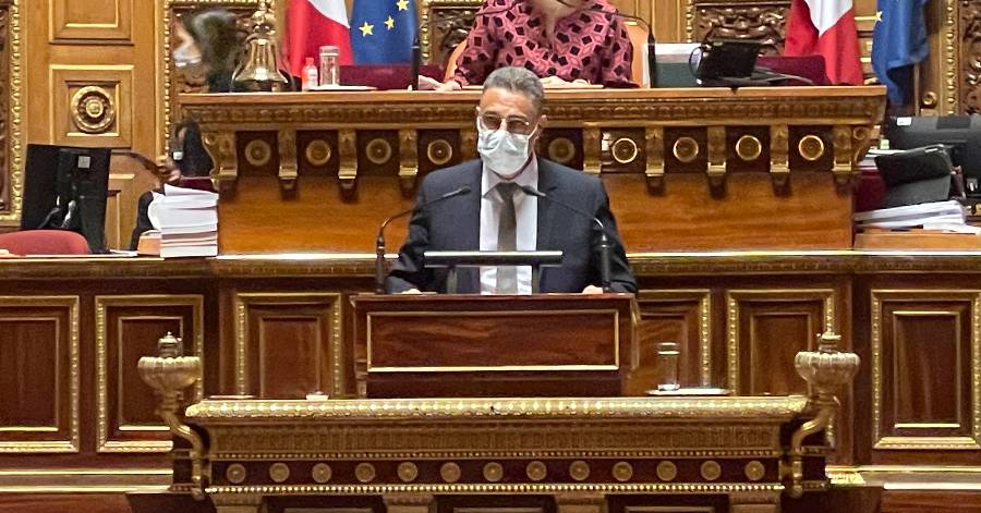 Montauban - Inéligibilité de Brigitte BAREGES : Réaction du Sénateur Pierre-Antoine LEVI