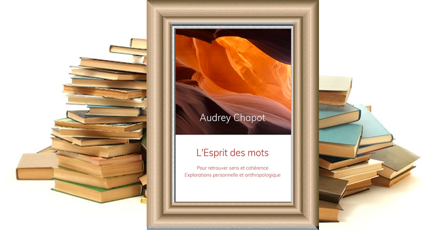 L'Esprit des mots : pour retrouver sens et cohérence - Explorations personnelle et anthropologique - Audrey Chapot