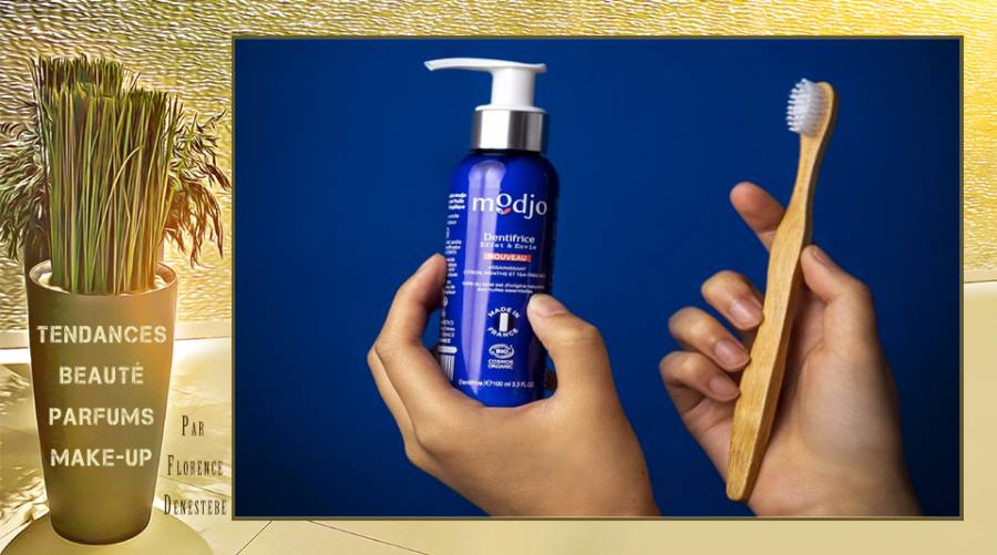 Modjo, la première marque de cosmétiques pour les fumeurs, ex-fumeurs et vapoteurs