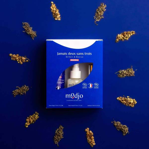 Modjo, la première marque de cosmétiques pour les fumeurs, ex-fumeurs et vapoteurs