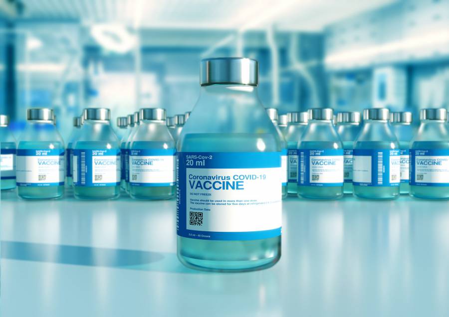 - Vaccins contre le COVID-19: débat sur les inquiétudes liées aux mutations du virus