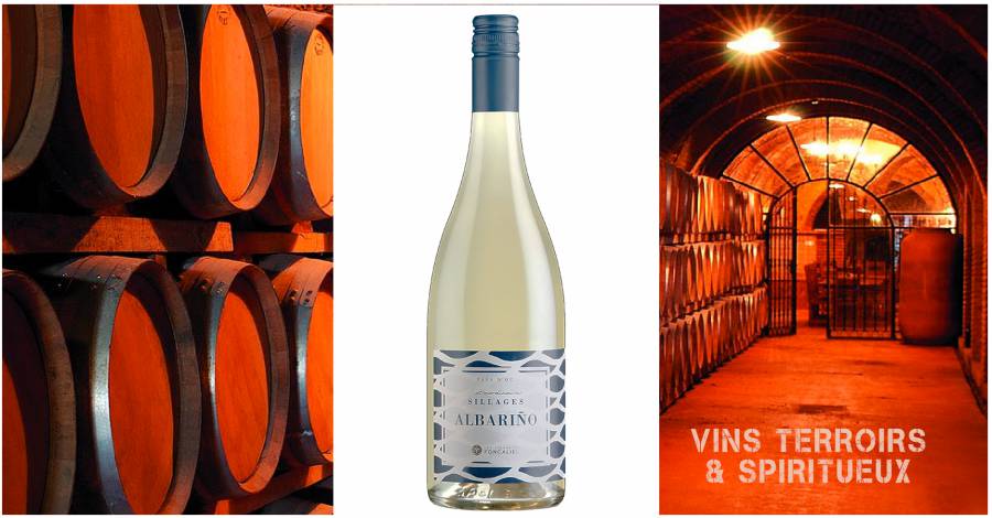 SILLAGES ALBARIÑO - PAYS D'OC - INDICATION GÉOGRAPHIQUE PROTÉGÉE
