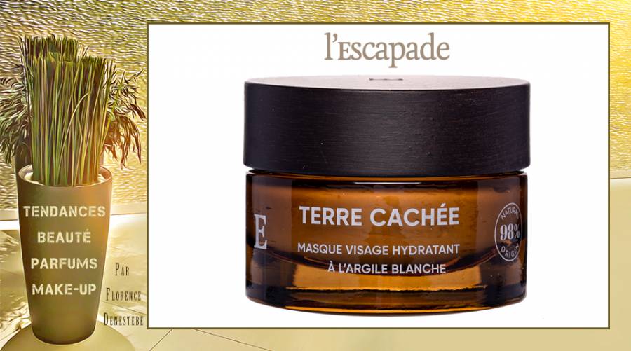L'ESCAPADE - DES SOINS ÉCO-CHICS QUI REVISITENT LES RITUELS DE BEAUTÉ ANCESTRAUX MAROCAINS