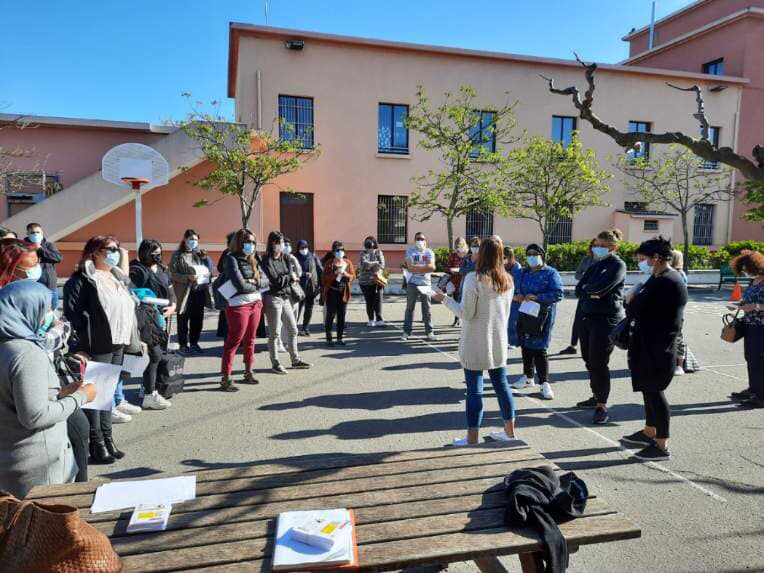 Vauvert - Dîtes non à la fermeture des classes à Vauvert !