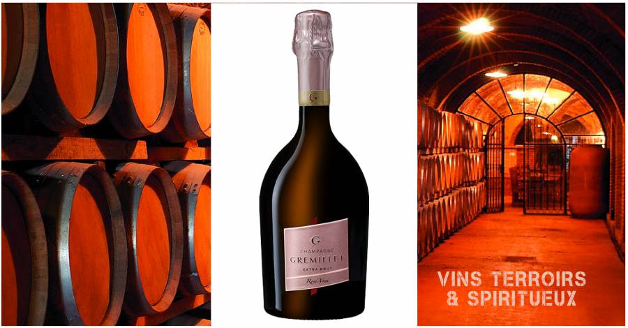 La maison Champagne Gremillet regorge d'idées pour émerveiller les mamans le 30 mai prochain !