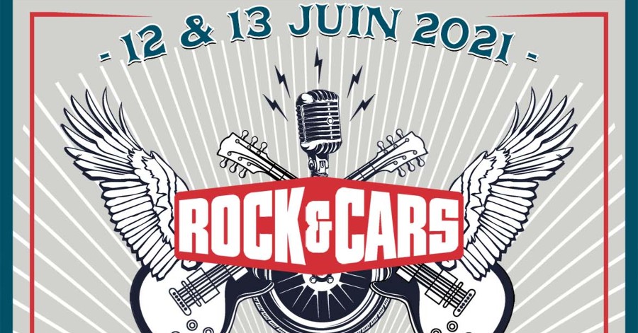 Lavaur - Festival Rock & Cars les 12 et 13 juin 2021