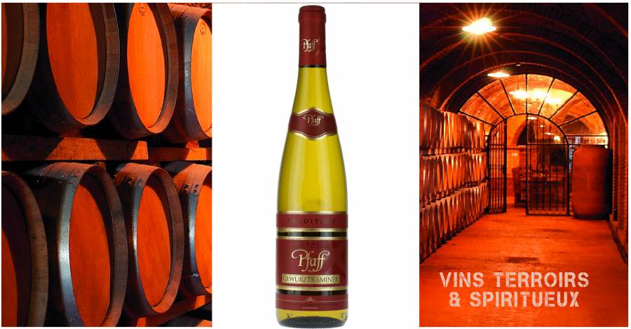 Tiki 2.0 by Pfaff, un cocktail new wave inspiré du Gewurztraminer