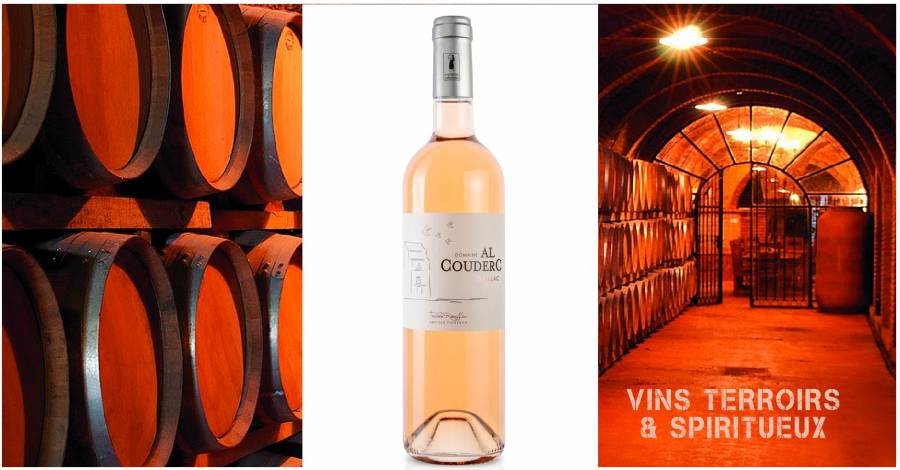 AL COUDERC ROSE - AOP GAILLAC