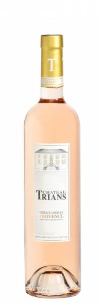Le Domaine Trians présente son Château Trians rosé 2020