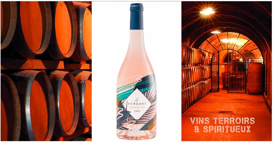 Vignobles Foncalieu, le Rosé Street Art Nerone
