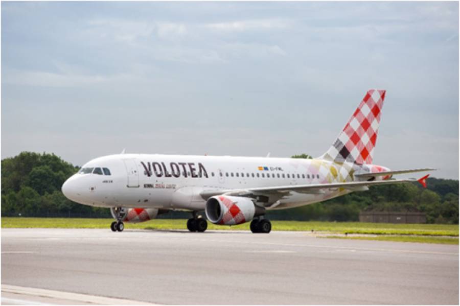  - Volotea ouvre une nouvelle ligne à destination de Strasbourg au départ de l'aéroport de Perpignan