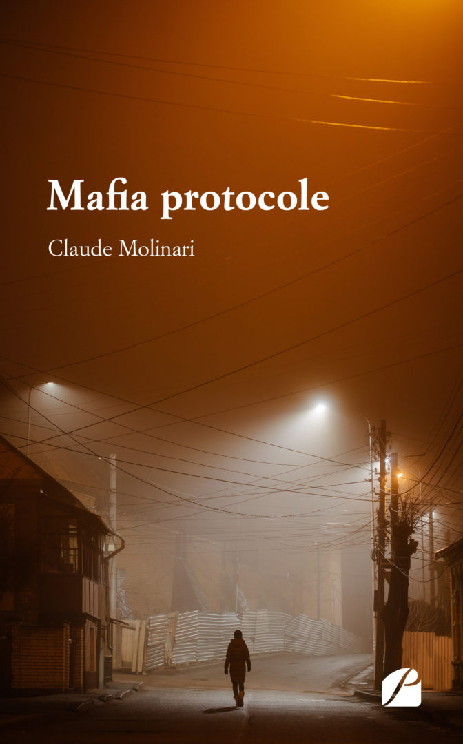 Littéraires - Mafia protocole - Claude Molinari