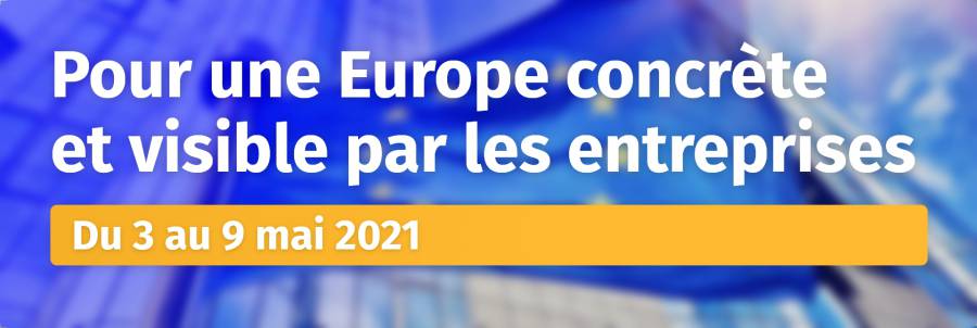  - Stratégie industrielle européenne : CCI France appuie la volonté de la Commission européenne d'intégrer les PME au centre de sa stratégie