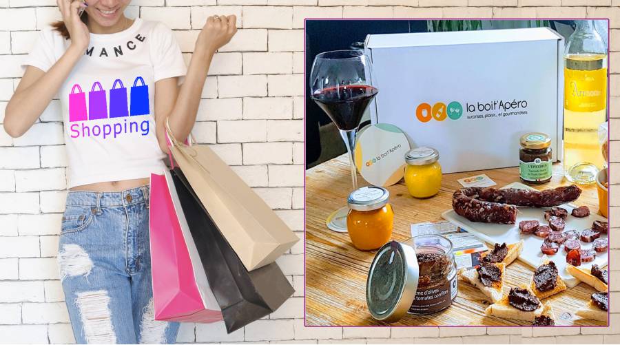 LA BOIT'APÉRO - La 1ère box mensuelle Apéro vin & surprises gourmandes du Terroir Français