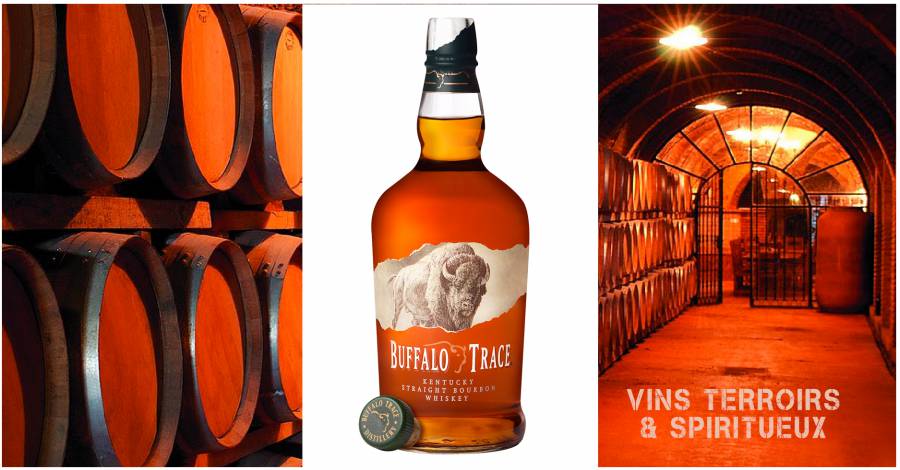 3 bourbons d'exception Made In Kentucky Pour la fête des Pères !