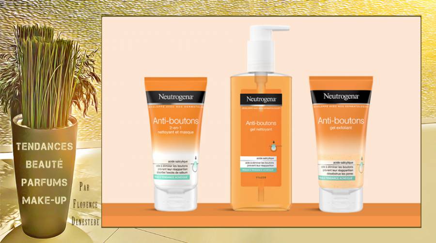 NEUTROGENA® - LE RITUEL DE NETTOYAGE INDISPENSABLE POUR UNE PEAU PARFAITE