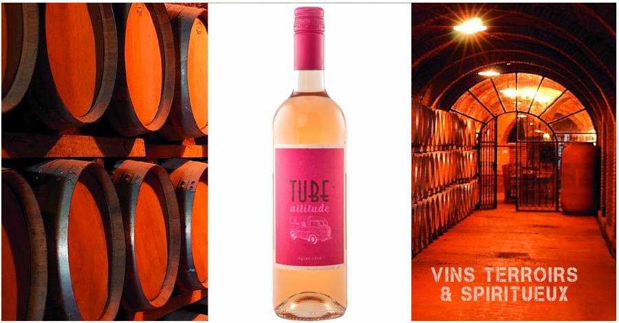 VINS DESCOMBE - LA GAMME TUBE : DES VINS FRAIS ET FRUITÉS À DÉGUSTER SOUS LES PREMIERS RAYONS DE SOLEIL