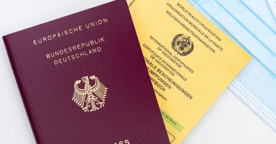 - Certificat numérique européen Covid: accord provisoire entre le Parlement et le Conseil