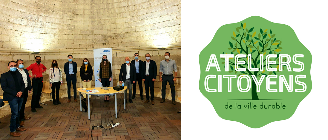 Castelnau-le-Lez - Des ateliers citoyens JCE à la Maison de la ville durable de Castelnau le Lez