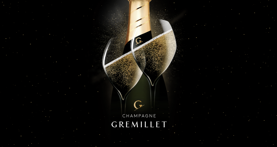 Champagne GREMILLET , une maison familiale  contemporaine tourné vers l'avenir