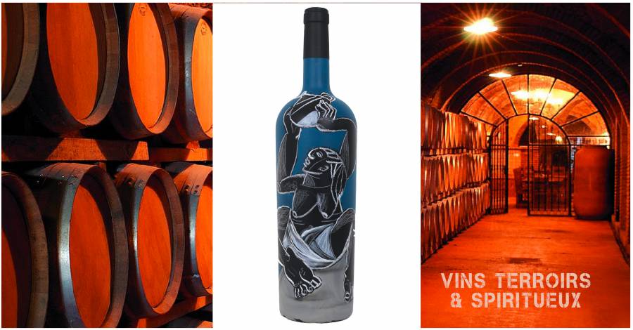 Domaine de Trians : c'est du grand art !