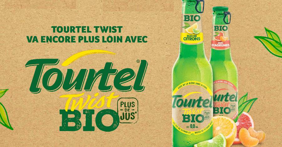 Tourtel Twist bio