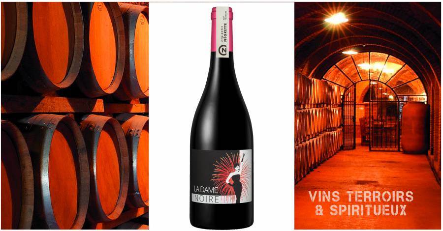 Château Joliet - Cuvée La Dame Noire 2019
