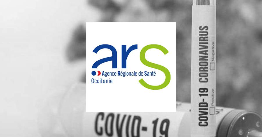 Occitanie - Vendredi 2 juillet : Le point sur la situation COVID19 par l'ARS