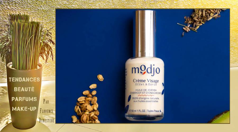 MODJO - La Crème Visage Nuit - 30mL