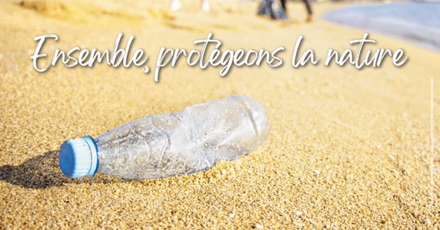 Frontignan - L'opération régionale de collecte et d'observation de déchets sur le littoral